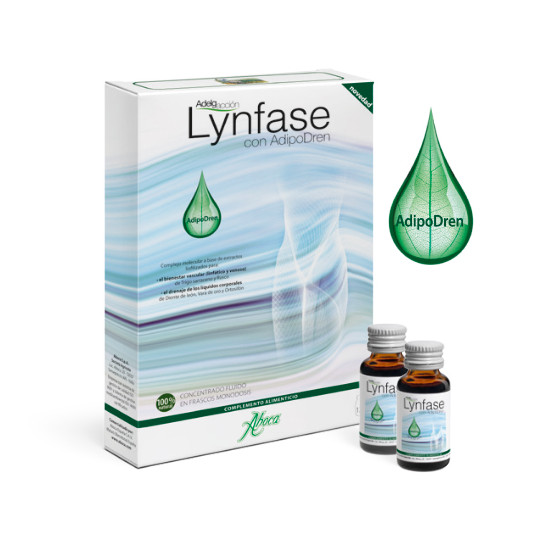 ABOCA LYNFASE CONCENTRADO FLUIDO 12 FRASCOS