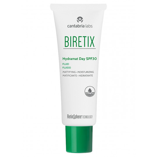 BIRETIX HYDRAMAT DAY SPF30 50ML