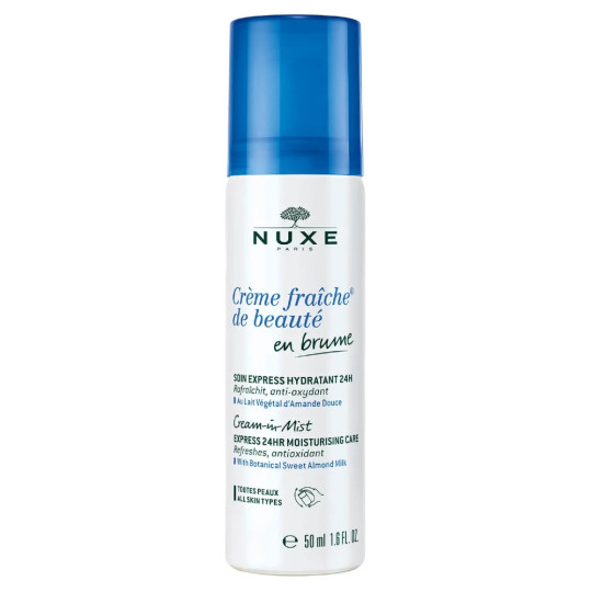 NUXE CREME FRAICHE DE BEAUTE BRUMA...