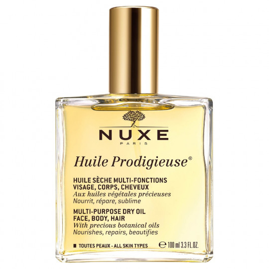 NUXEHUILEPRODIGIEUSE100ML