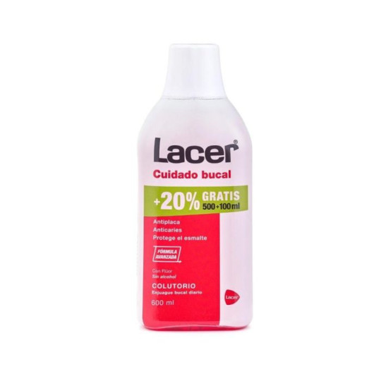 LACER COLUTORIO 500ML