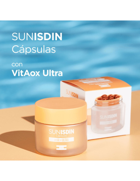 ISDIN SUNISDIN VITAOX ULTRA 30 CÁPSULAS