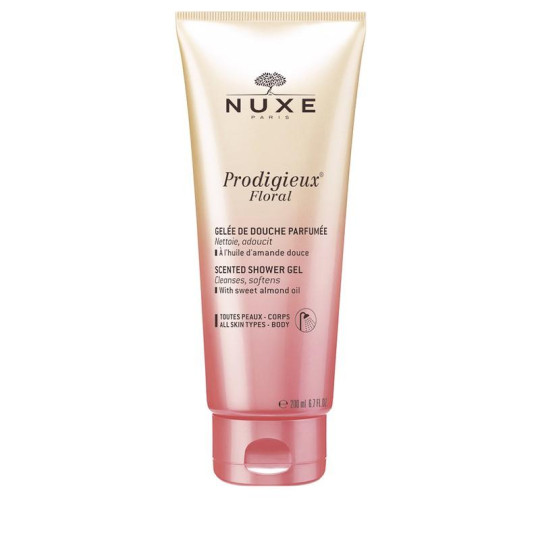 NUXE PRODIGIEUX FLORAL GEL DUCHA 200ML