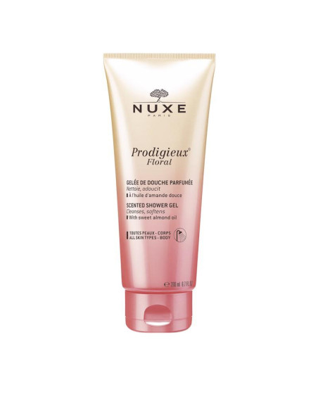 NUXE PRODIGIEUX FLORAL GEL DUCHA 200ML