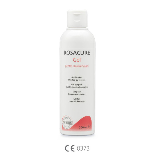 ROSACURE GEL LIMPIADOR 200 ML