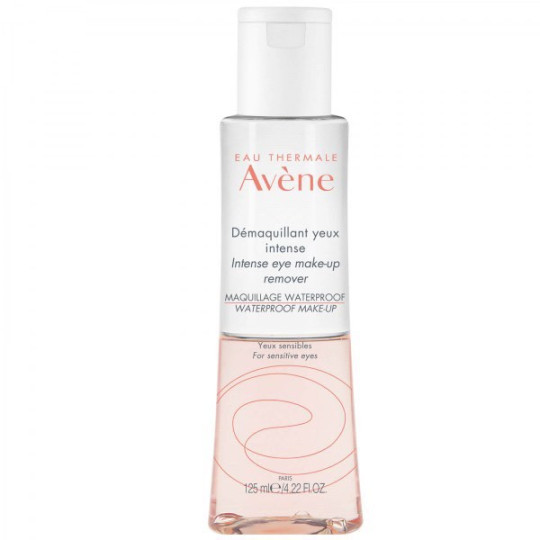 AVENE DESMAQUILLANTE DE OJOS INTENSO WATERPROOF 125 ML