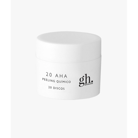 GH 20 AHA PEELING QUÍMICO 23 ML