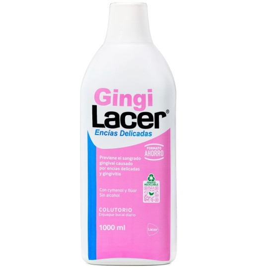 GINGILACER COLUTORIO 1000 ML