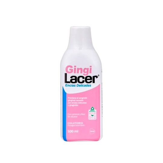 GINGILACER COLUTORIO 500ML