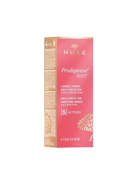 NUXE CREME PRODIGIEUSE BOOST BASE ALISADORA 30 ML