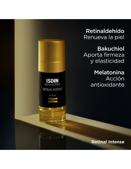 ISDINCEUTICS RETINAL INTENSE SERUM 50 ML