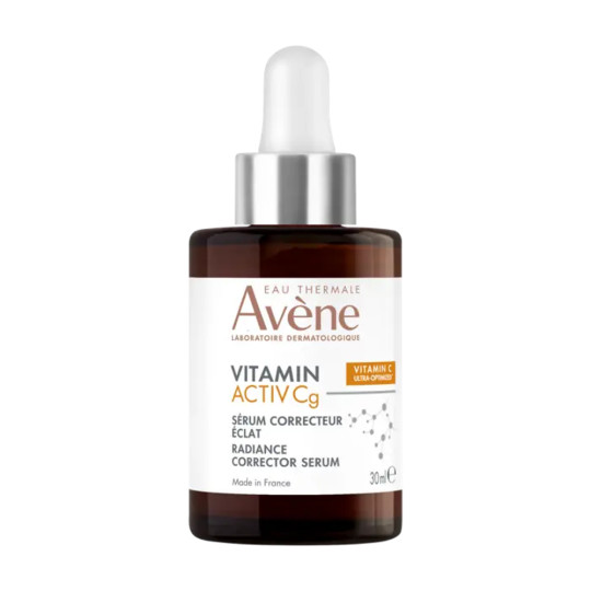 AVENE VITAMIN ACTIV Cg SERUM 30 ML