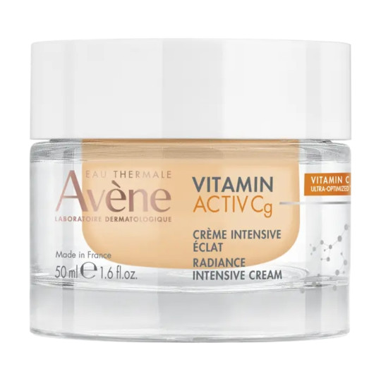 AVENE VITAMIN ACTIV Cg CREMA LUMINOSIDAD 50 ML