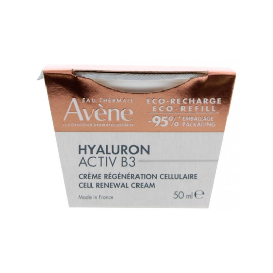 AVENE HYALURON ACTIV B3 CREMA REGENERADORA REFILL 50 ML