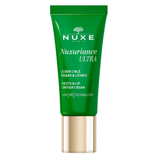 NUXE NUXURIANCE ULTRA CONTORNO DE OJOS Y LABIOS 15 ML