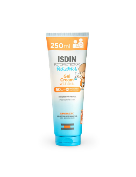 ISDIN FOTOPROTECTOR GEL CREAM PEDIATRICS SPF 50+ 250 ML