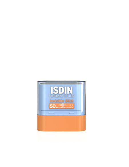 ISDIN FOTOPROTECTOR STICK INVISIBLE SPF 50 10G