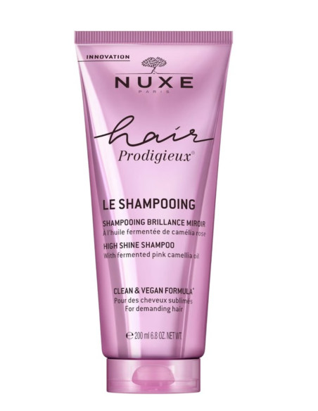 NUXE HAIR PRODIGIEUX CHAMPÚ BRILLO SUBLIME 200 ML