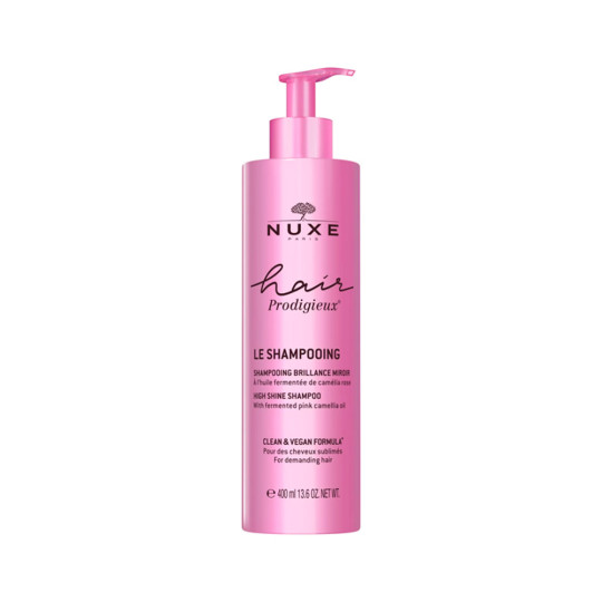 NUXE HAIR PRODIGIEUX CHAMPU BRILLO SUBLIME 400 ML