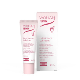 ISDIN WOMAN LUBRICANTE HIDROGEL 30G