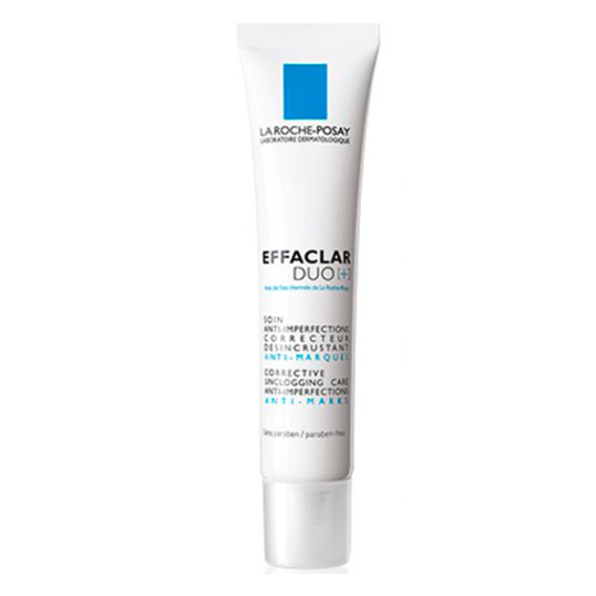 LA ROCHE POSAY EFFACLAR DUO+M TRATAMIENTO CORRECTOR 40ML