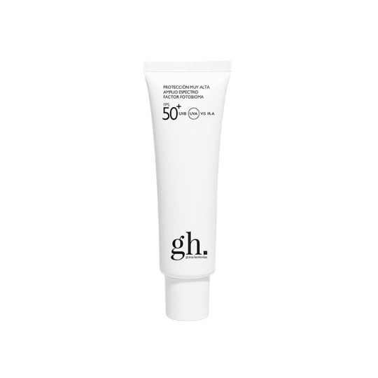 GH FPS 50+ PROTECCIÓN MUY ALTA 50 ML