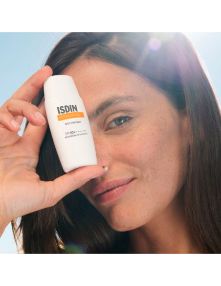 ISDIN FOTOULTRA 100 SPOT PREVENT SPF 50+ 50ML