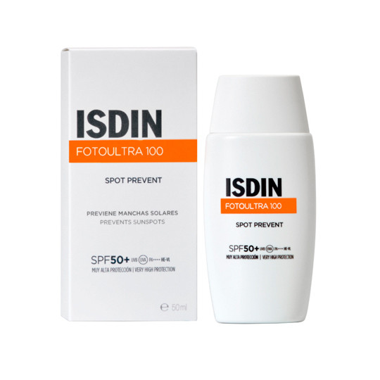 ISDIN FOTOULTRA 100 SPOT PREVENT SPF 50+ 50ML