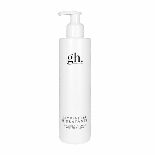 GH LIMPIADOR HIDRATANTE 250 ML