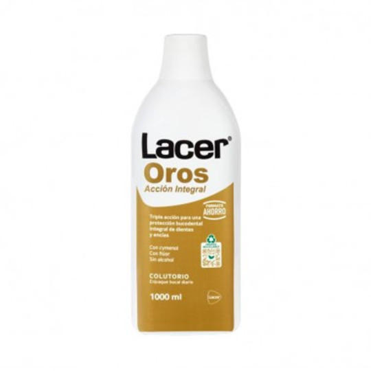 LACER OROS COLUTORIO 500 ML