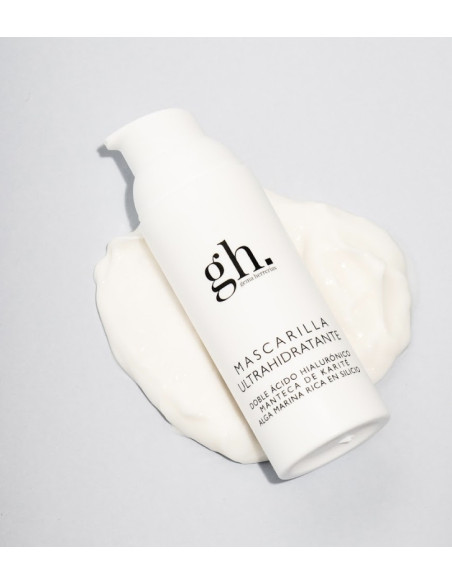 GH MASCARILLA ULTRAHIDRATANTE 75 ML