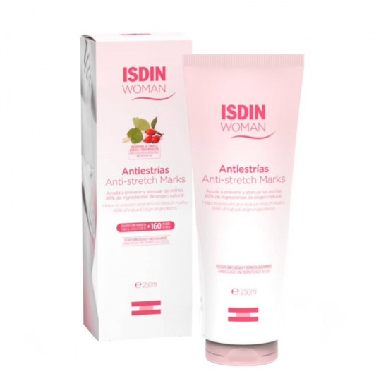 ISDIN WOMAN ANTIESTRIAS CREMA 250ML