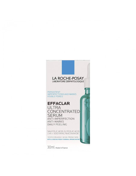 LA ROCHE POSAY EFFACLAR SERUM ULTRA CONCENTRADO 30ML