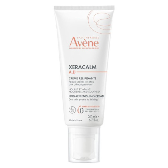 AVENE XERACALM A.D CREMA REPILIDIZANTE 200 ML