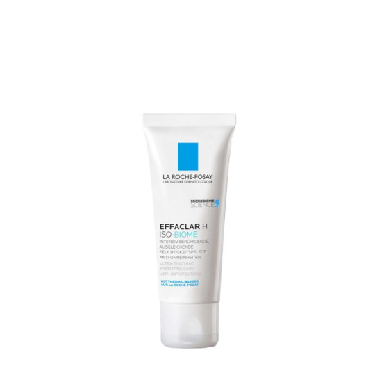 LA ROCHE POSAY EFFACLAR H ISO-BIOME 40 ML