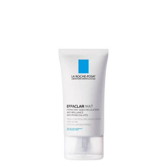 LA ROCHE POSAY EFFACLAR HIDRATANTE MATIFICANTE 40 ML