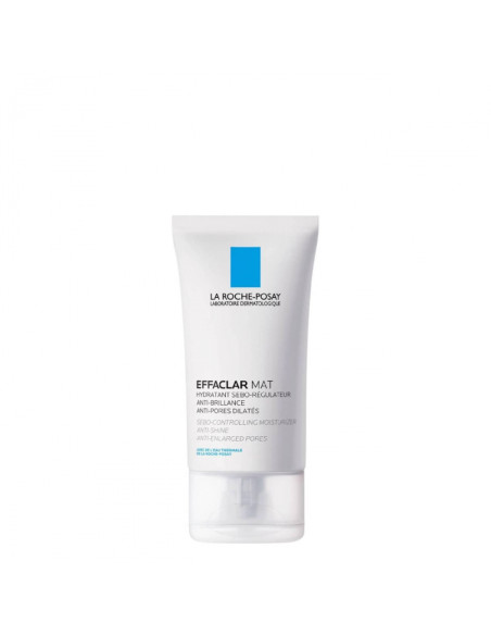 LA ROCHE POSAY EFFACLAR HIDRATANTE MATIFICANTE 40 ML