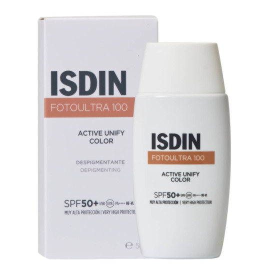 ISDIN FOTOULTRA ACTIVE UNIFY COLOR...