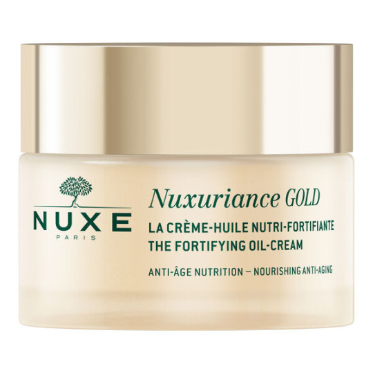 NUXE NUXURIANCE GOLD CREMA NUTRI-FORTIFICANTE 50 ML