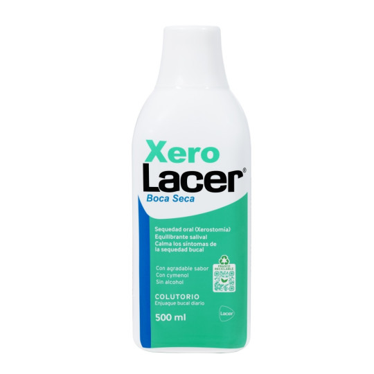 XEROLACER COLUTORIO 500 ML