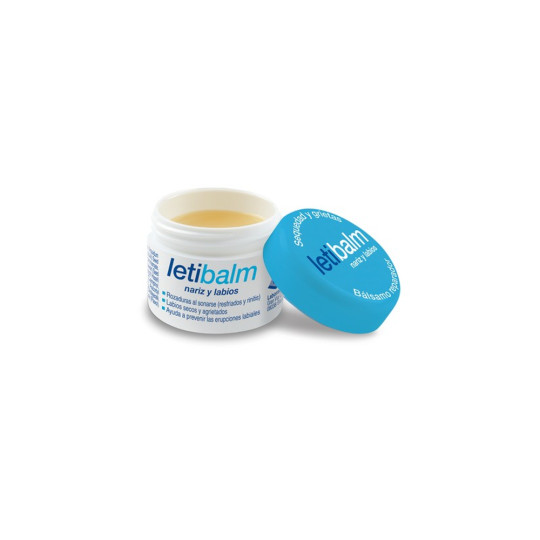 LETIBALM REPAIR BALSAMO NARIZ Y LABIOS 10 ML