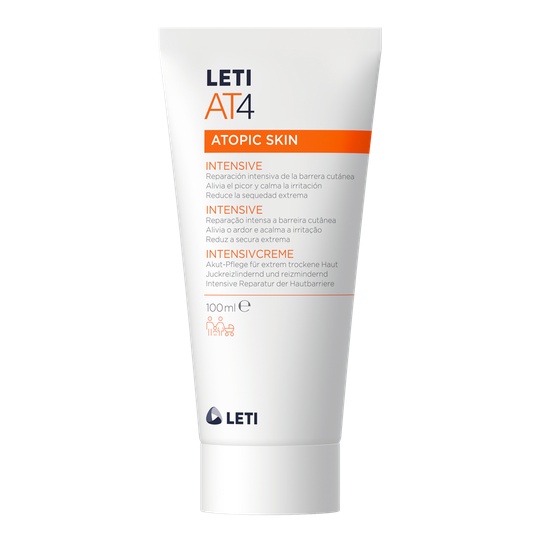 LETI AT4 INTENSIVE 100 ML