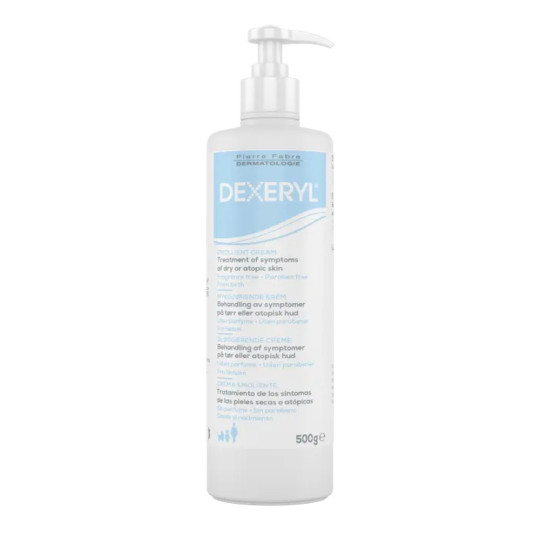 DEXERYL CREMA EMOLIENTE 500 ML