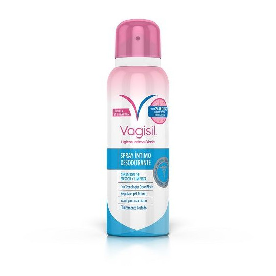 VAGISIL SPRAY DESODORANTE INTIMO 125ML