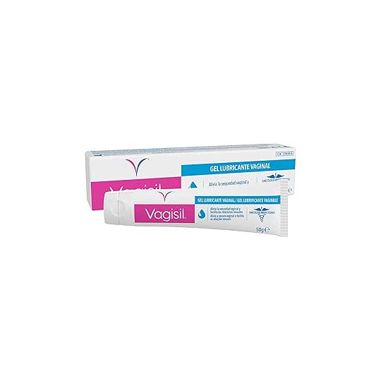 VAGISIL GEL LUBRICANTE VAGINAL 50 GR