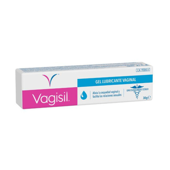 VAGISIL GEL LUBRICANTE VAGINAL 30 G