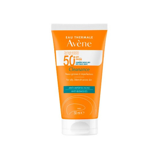 AVENE CLEANANCE SOLAR SPF 50+ 50 ML