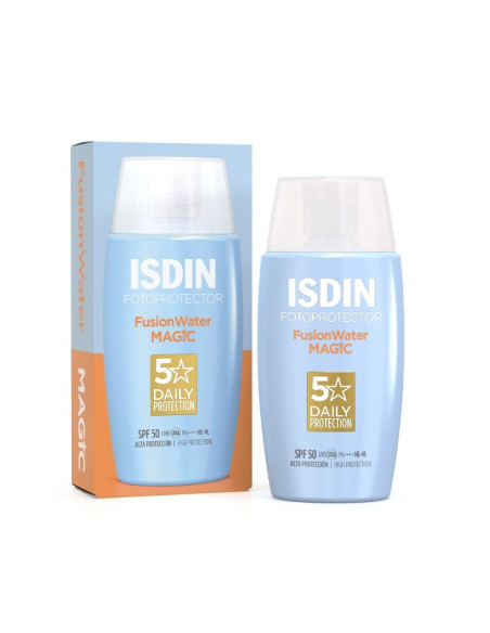 ISDIN FOTOPROTECTOR FUSION WATER MAGIC SPF 50+ 50 ML