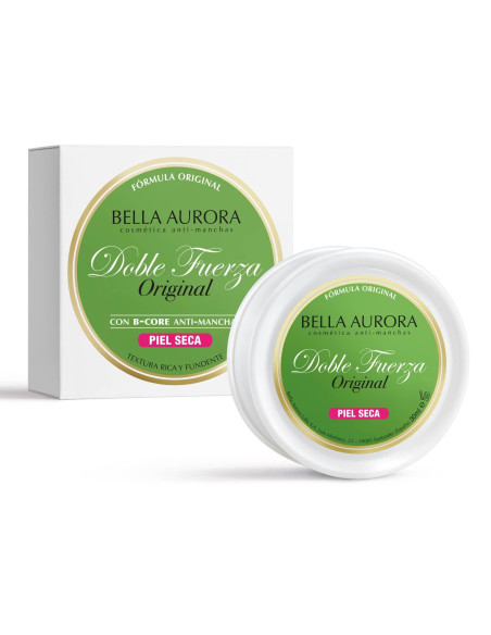 BELLA AURORA DOBLE FUERZA PIEL SECA 30 ML