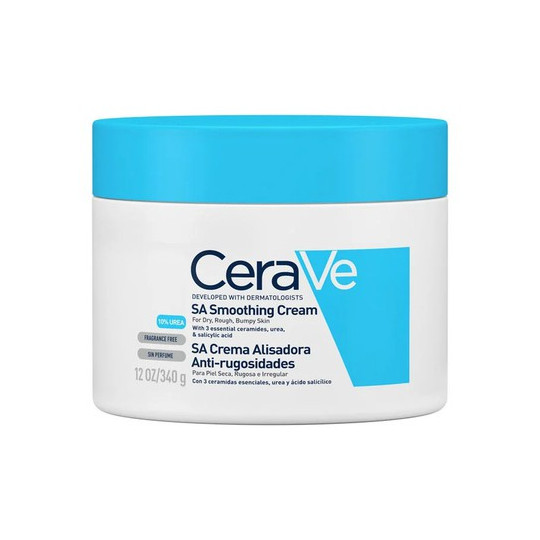 CERAVE SA CREMA ALISADORA ANTI-RUGOSIDADES 340 G